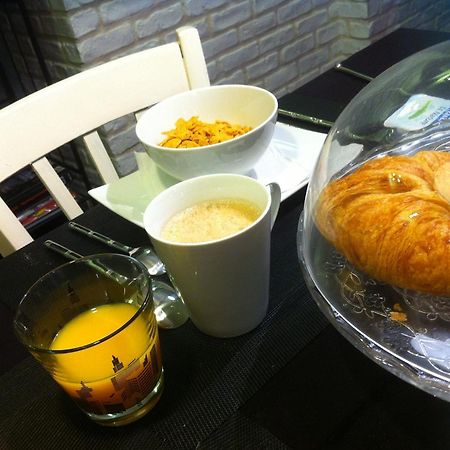 Marseille City Chambres&Appartements Ngoại thất bức ảnh