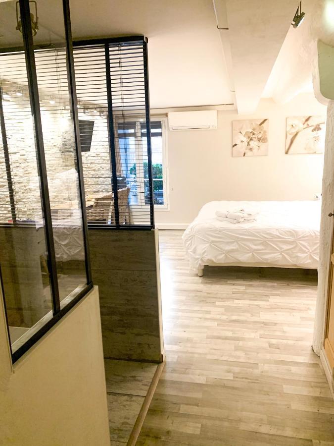 Marseille City Chambres&Appartements Ngoại thất bức ảnh