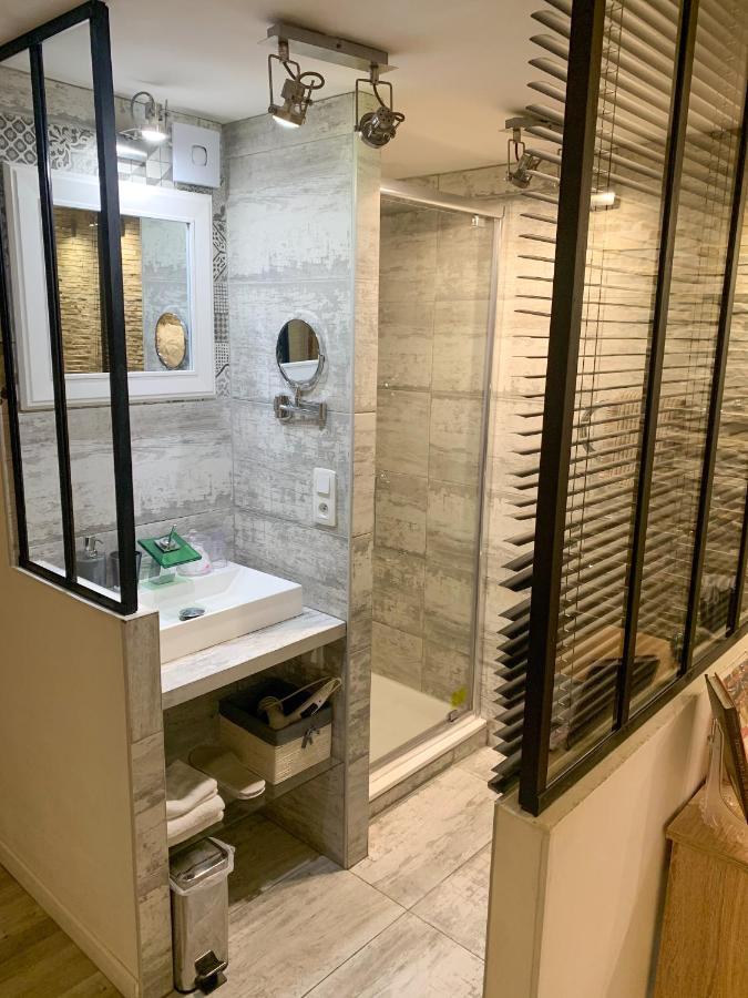 Marseille City Chambres&Appartements Ngoại thất bức ảnh
