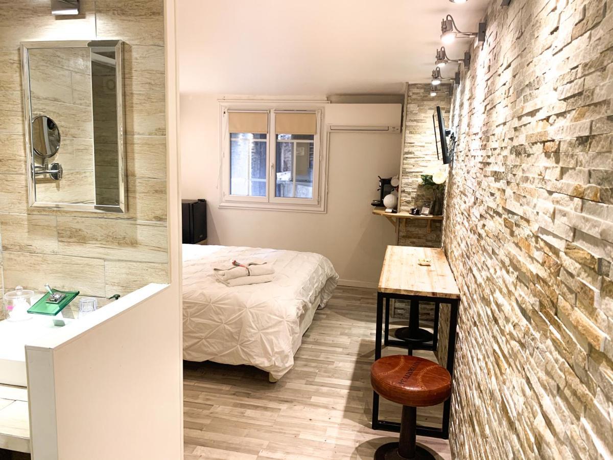 Marseille City Chambres&Appartements Ngoại thất bức ảnh