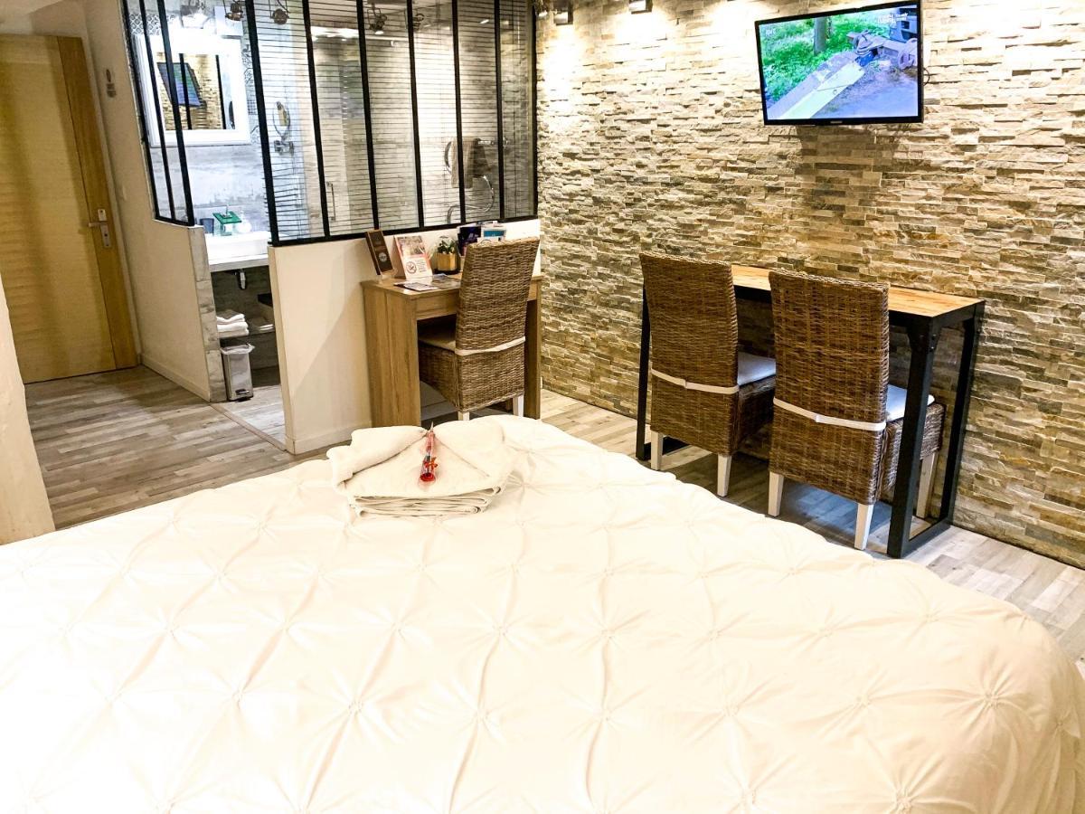 Marseille City Chambres&Appartements Ngoại thất bức ảnh