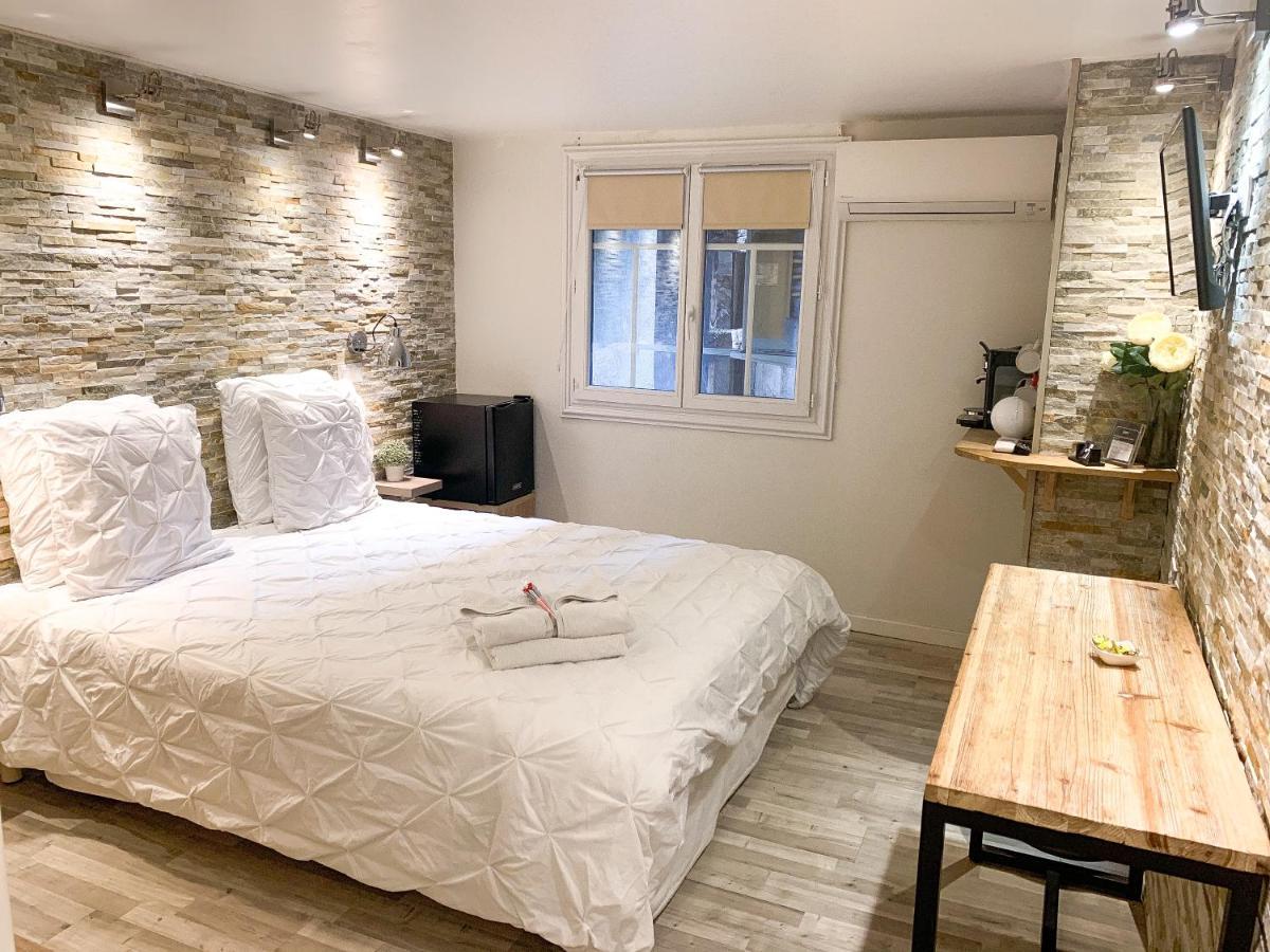 Marseille City Chambres&Appartements Ngoại thất bức ảnh