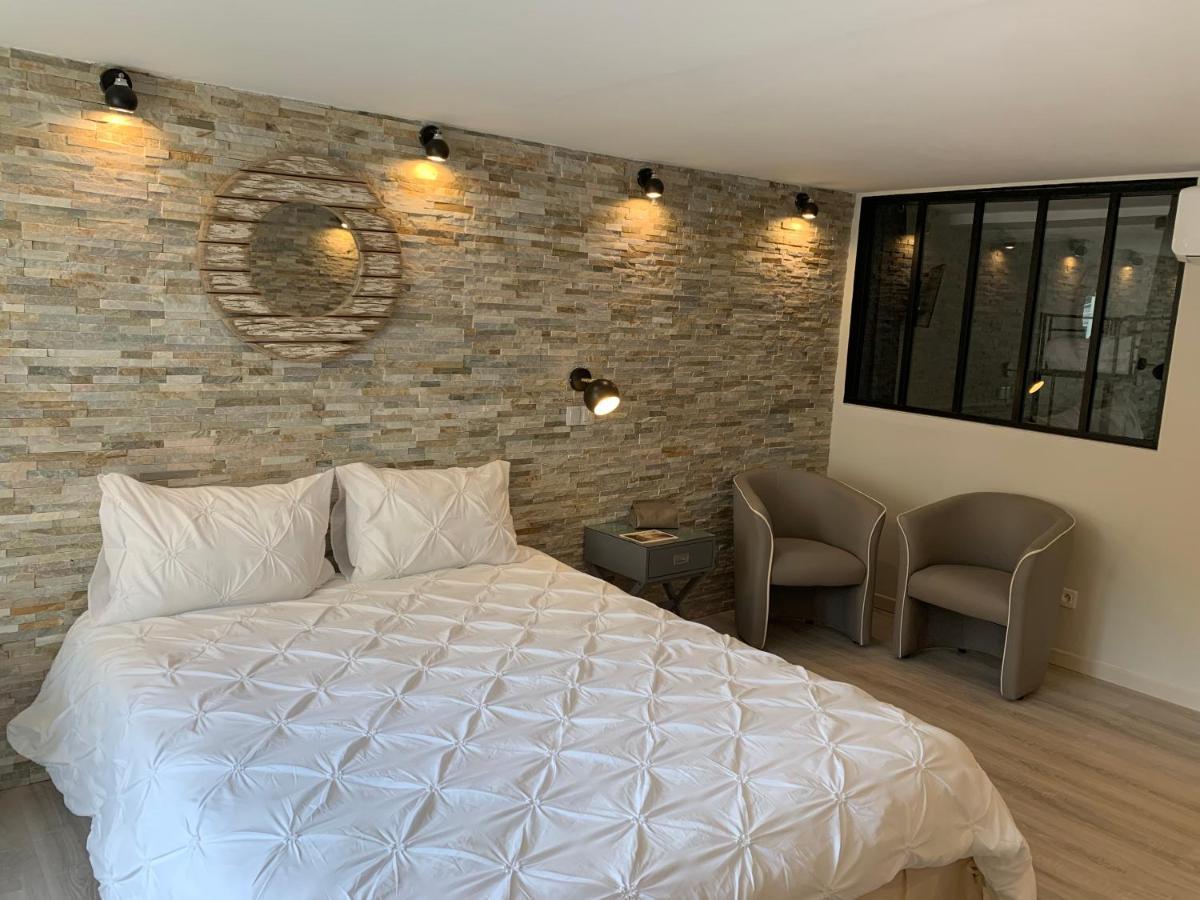 Marseille City Chambres&Appartements Ngoại thất bức ảnh