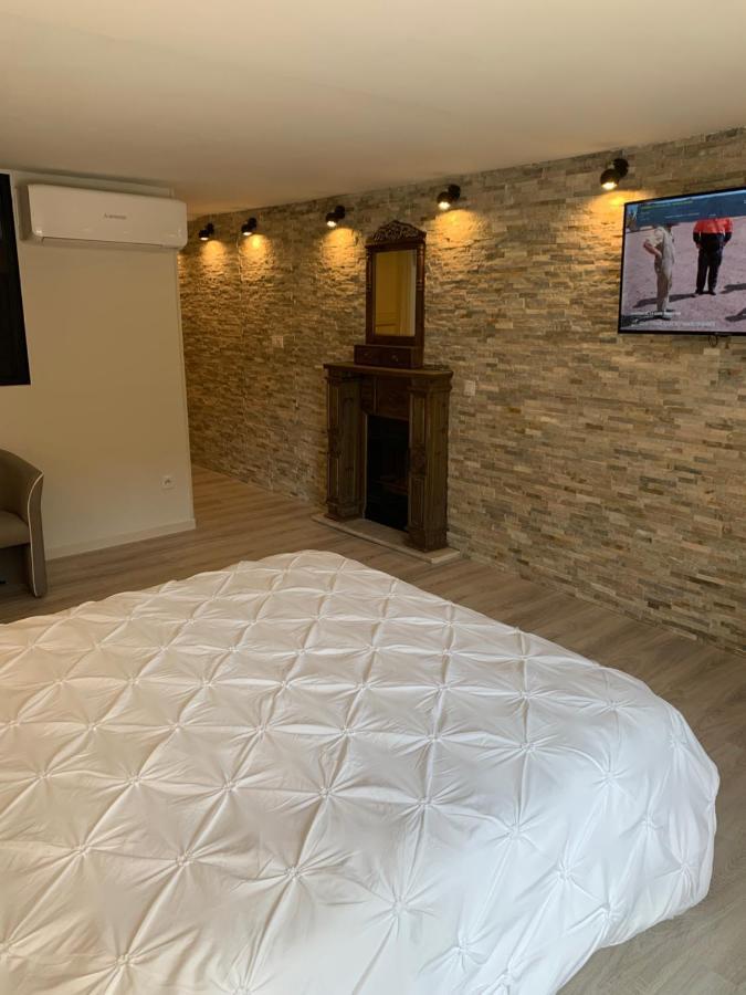 Marseille City Chambres&Appartements Ngoại thất bức ảnh