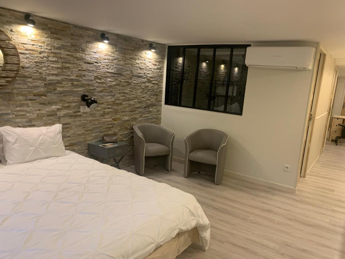 Marseille City Chambres&Appartements Ngoại thất bức ảnh