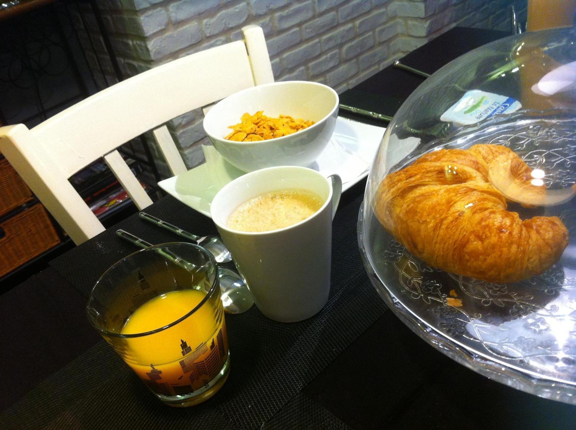 Marseille City Chambres&Appartements Ngoại thất bức ảnh