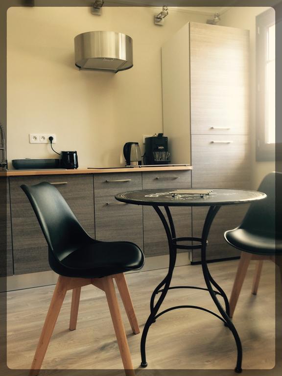 Marseille City Chambres&Appartements Ngoại thất bức ảnh