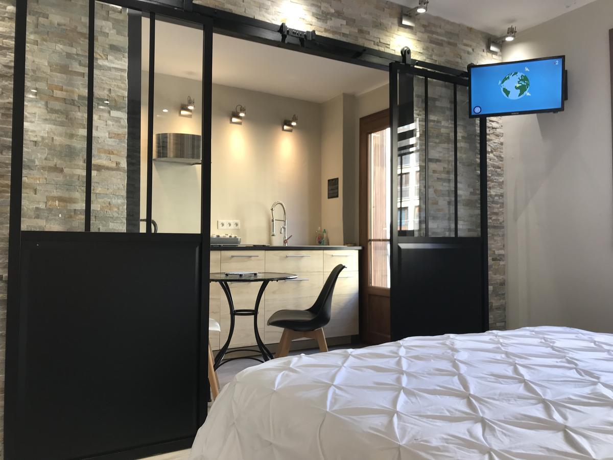 Marseille City Chambres&Appartements Ngoại thất bức ảnh