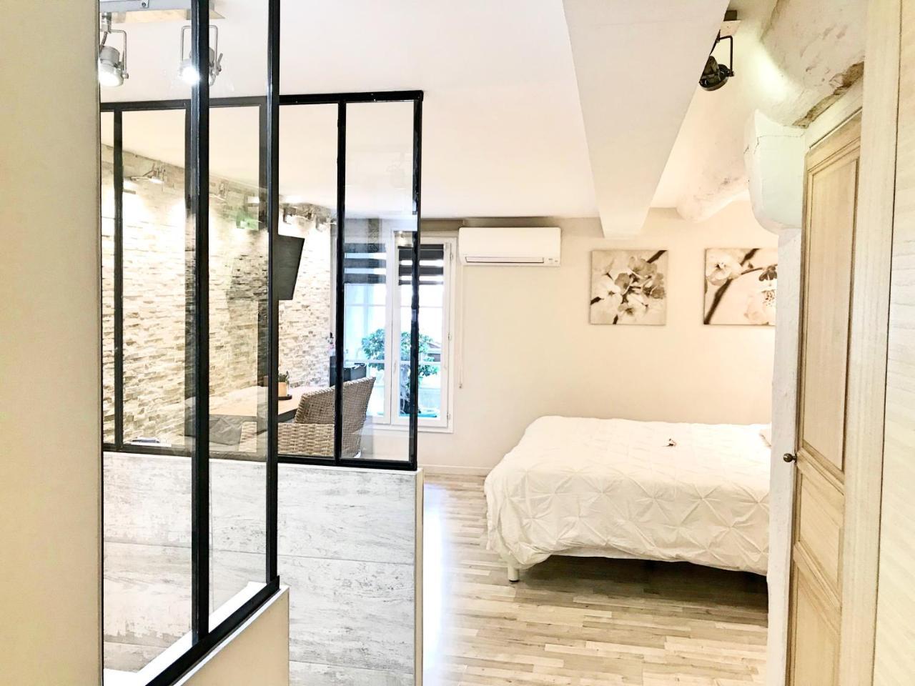Marseille City Chambres&Appartements Ngoại thất bức ảnh