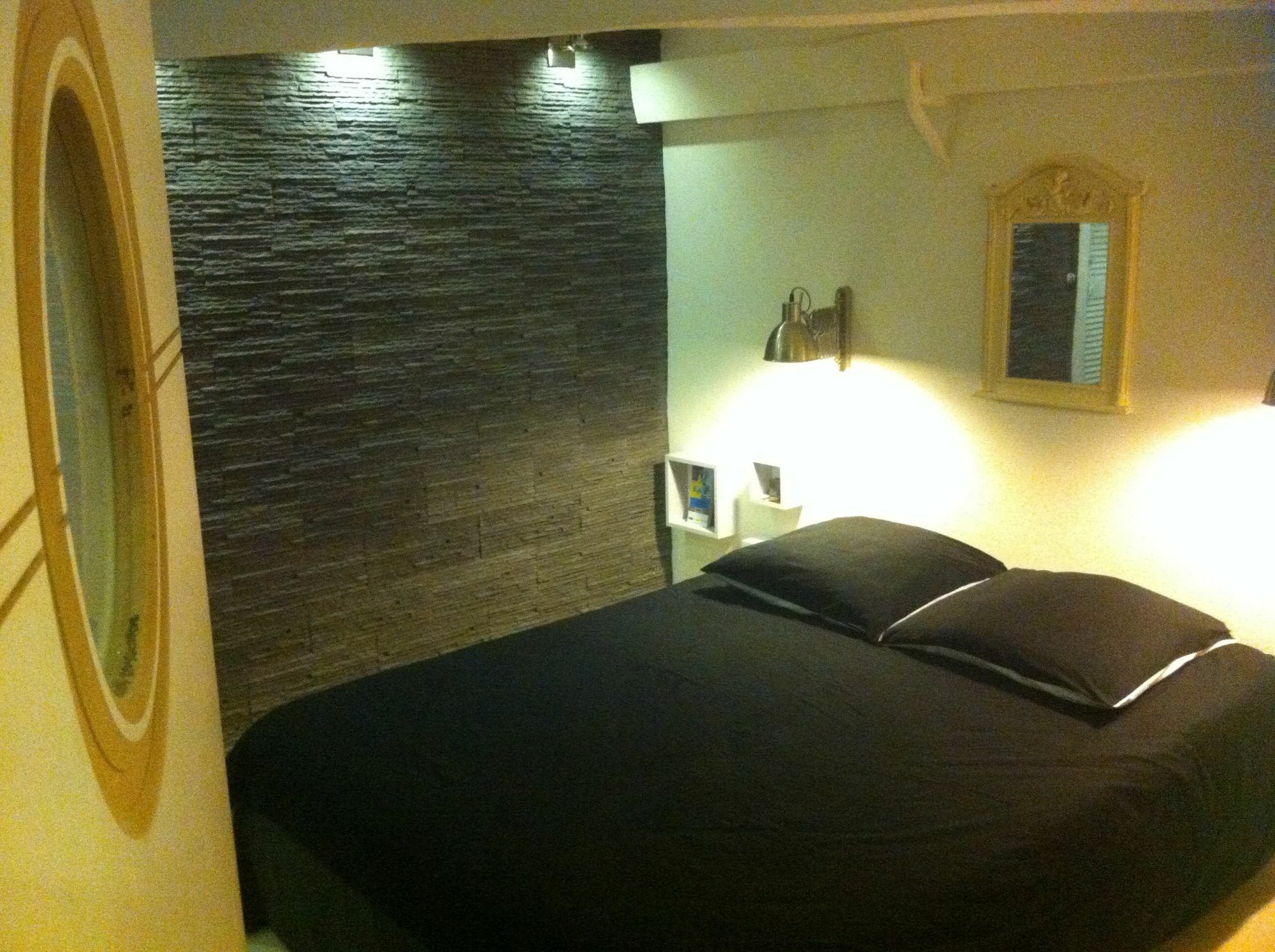 Marseille City Chambres&Appartements Ngoại thất bức ảnh