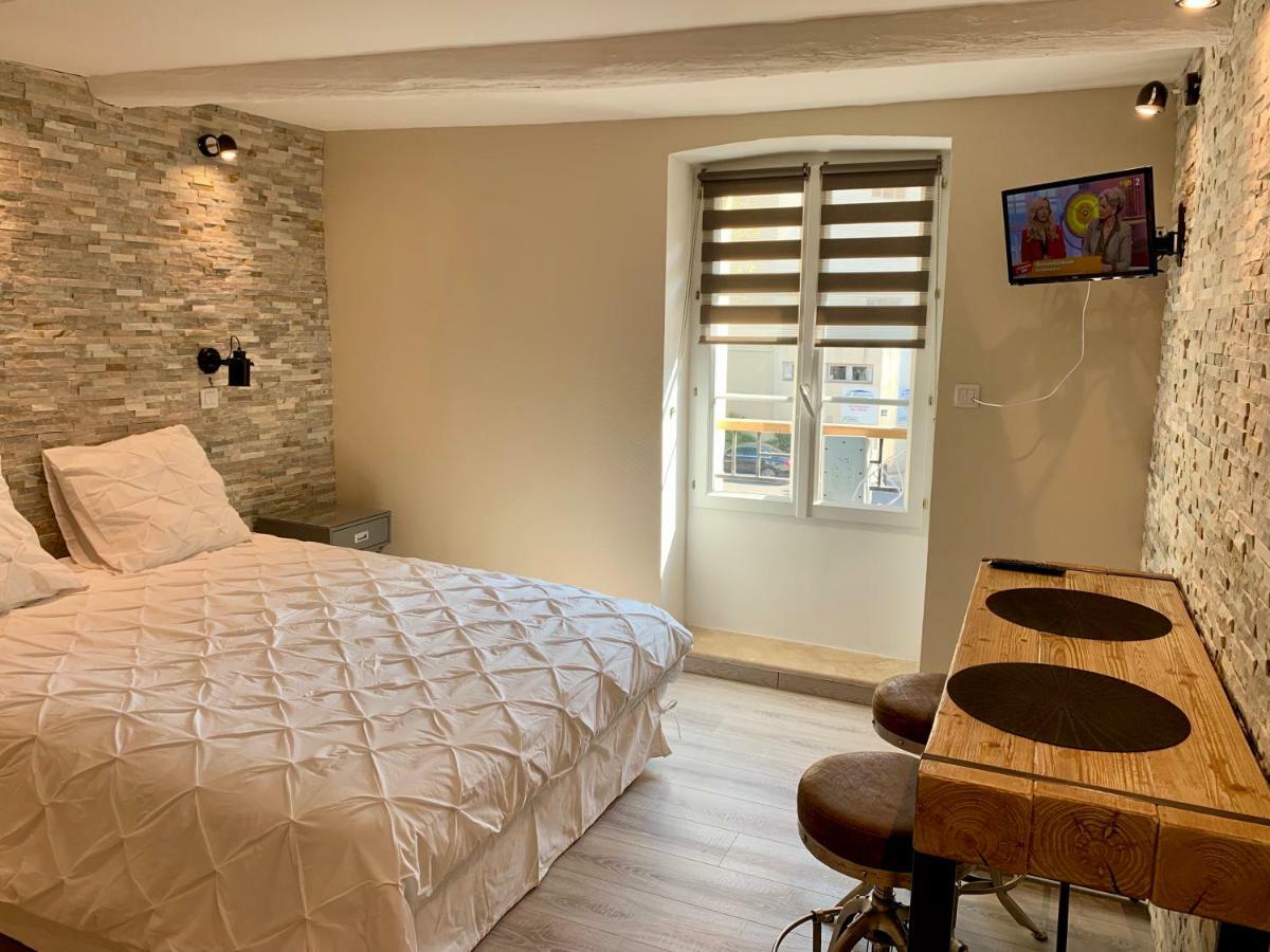 Marseille City Chambres&Appartements Ngoại thất bức ảnh